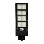LUMINARIA SOLAR INTEGRADA LED 120W 6500K