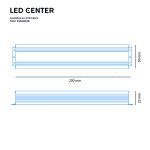 FUENTE DE PODER 12V 120W PARA EXTERIOR - Imagen 2