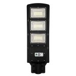 LUMINARIA SOLAR INTEGRADA LED 60W 6500K
