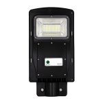 LUMINARIA SOLAR INTEGRADA LED 20W 6500K