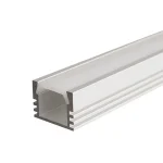 PERFIL DE ALUMINIO CUADRADO SOBREPUESTO PARA INTERIOR