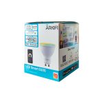 AMPOLLETA DICROICA LED 5W RGB+BLANCOS GU10 SMART WIFI & BLUETOOTH - Imagen 4
