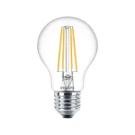 AMPOLLETA FILAMENTO LED PHILIPS GLOBO 6W 2700K