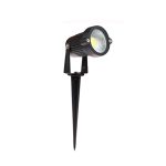 FOCO LED SOBREPUESTO TIPO ESTACA 6W 3000K