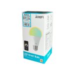 AMPOLLETA LED INTELIGENTE WIFI CCT (BLANCOS) 9W - Imagen 3