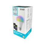 AMPOLLETA INTELIGENTE WIFI RGB + CCT (BLANCOS) 9W - Imagen 3
