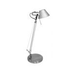 LÁMPARA DE MESA CROOMER ORIENTABLE 1XE27