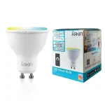 AMPOLLETA DICROICA LED 5W 2.700ºK - 6.500ºK GU10 SMART WIFI & BLUETOOTH