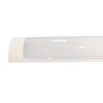 LUMINARIA TIPO CANOA LED ECO 18W 3000K / 6000K