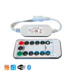 CONTROLADOR SMARTLIFE WIFI PARA CINTA MONOCOLOR 12V