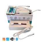 CONTROLADOR SMARTLIFE WIFI PARA CINTA RGB 12V
