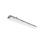 ESTANCO POLICARBONATO PARA 2 TUBOS T8 60 CMS