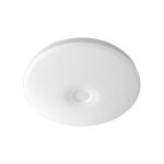 PLAFÓN REDONDO CON SENSOR DE MOVIMIENTO 18W 3000K / 4300K
