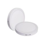 PLAFÓN LED RETRO ILUMINADO CIRCULAR 12W 3000K / 4300K / 6000K