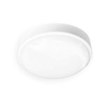 LUMINARIA TIPO TORTUGA LED EXTERIOR 18W 3000K / 6000K