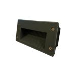 FOCO EMPOTRADO A MURO LED 3W 3000K
