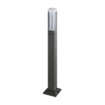 BOLLARD LED PARA EXTERIOR VIDRIO 7W 3000K