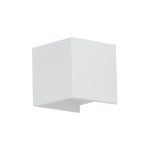 APLIQUÉ A MURO SOBREPUESTO BLANCO 10W 3000K