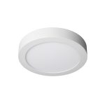 PLAFÓN REDONDO SOBREPUESTO 6W 3000K / 4000K / 6000K