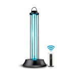 LÁMPARA DESINFECCIÓN UV DOBLE TUBO