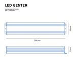 FUENTE DE PODER 24V 120W PARA EXTERIOR - Imagen 2