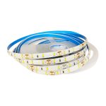 CINTA LED SMD CHIP 3528 4,8W 3.000ºK PARA EXTERIOR (ROLLO 5 MTS)