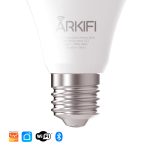 AMPOLLETA INTELIGENTE WIFI RGB + CCT (BLANCOS) 9W - Imagen 2