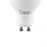 AMPOLLETA DICROICA LED 5W 3.000ºK GU10 SMART WIFI & BLUETOOTH - Imagen 2