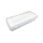 LUMINARIA DE EMERGENCIA LED 3W 6000K