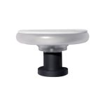 BOLLARD SOLAR LED CIRCULAR 8W CCT 3.000ºK - 4.000ºK – 6.000ºK
