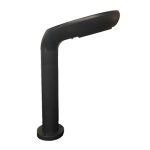 BOLLARD SOLAR LED 8W CCT 3000K - 4000K – 6000K