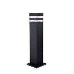 LUMINARIA RECTANGULAR TIPO BOLLARD 1XE27
