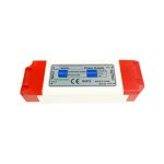 FUENTE PODER PLÁSTICA 12V 24W PARA EXTERIOR
