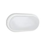 APLIQUÉ LED A MURO EXTERIOR TORTUGA 3000K
