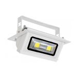 LUMINARIA EMPOTRADO 2X20W 4000K