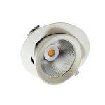 FOCO LED TIPO CODO DIRIGIBLE 30W 4000K