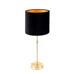 LÁMPARA DE MESA BELLA 1XE27