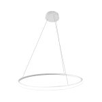 LUMINARIA COLGANTE ARO LED 40W 3000K