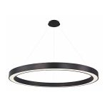 LUMINARIA COLGANTE ARO LED 36W 3.000°K