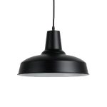 LÁMPARA COLGANTE MASKER 1XE27