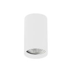 FOCO CILINDRO BLANCO SOBREPUESTO 1XGU10