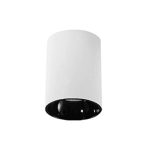 FOCO CILINDRO SOBREPUESTO BLANCO 25W 3000K