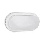 APLIQUÉ LED A MURO TORTUGA 20W 6000K