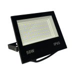 FOCO PROYECTOR DE ÁREA LED 50W 3000K