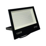 FOCO PROYECTOR DE ÁREA LED 100W 3000K