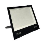 FOCO PROYECTOR DE ÁREA LED 200W 5500K