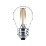 AMPOLLETA FILAMENTO LED PHILIPS 4W 2700K (929001890542)