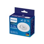 FOCO EMBUTIDO PHILIPS SPOTKIT LED 6.2W 6000K (929002655601) - Imagen 3