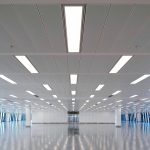 PANEL CIELO MODULAR 1.212X300 36W 3000K / 4300K / 6000K BORDE BLANCO - Imagen 3