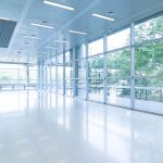 PANEL CIELO MODULAR 1.212X300 36W 3000K / 4300K / 6000K BORDE BLANCO - Imagen 2